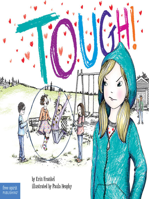 Cover image for Tough!